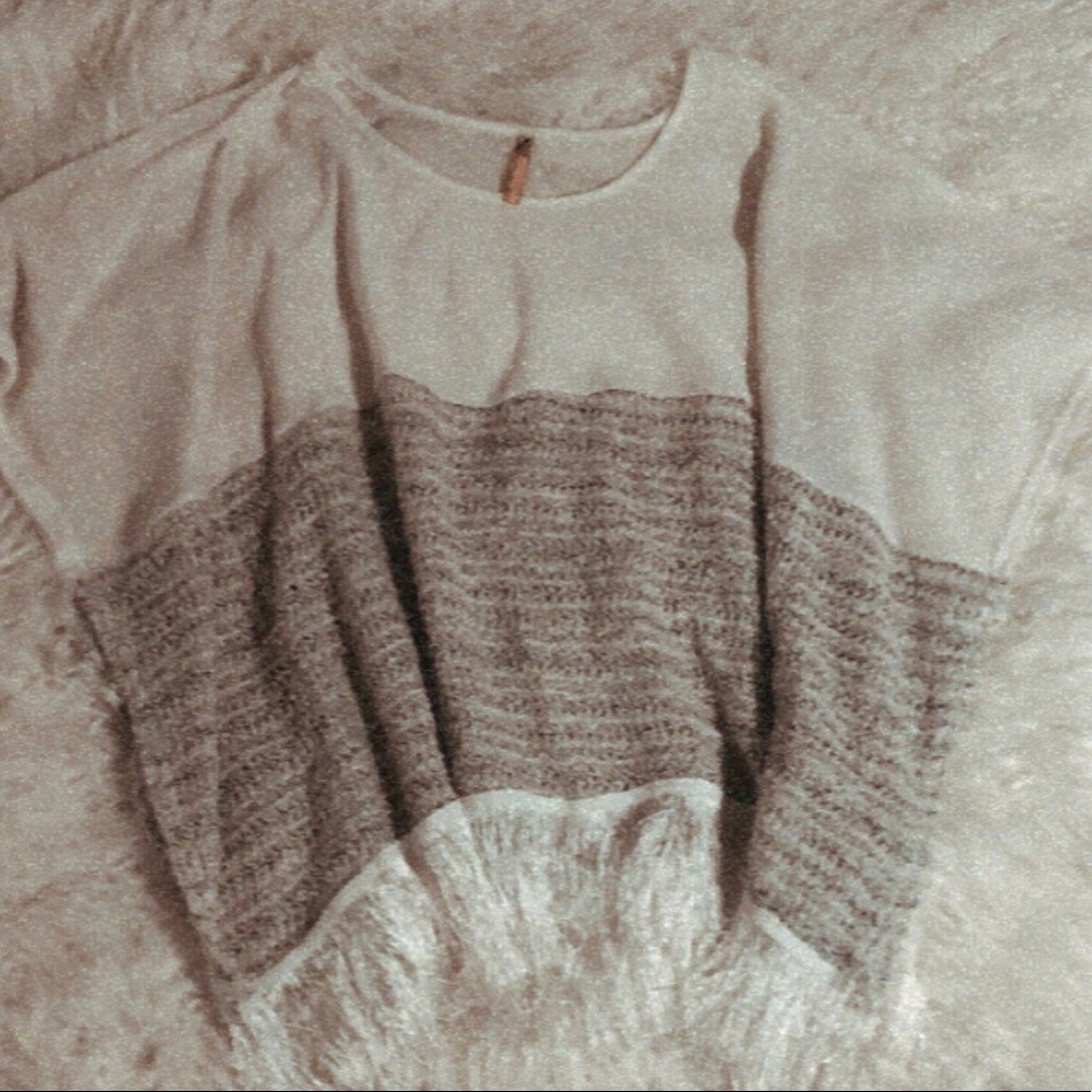 Fringe-Detail Top